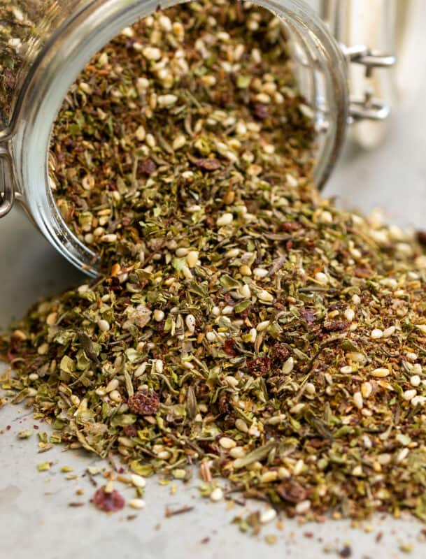 Za Atar Spice Blend What Is Za Atar And How To Use It In Cooking