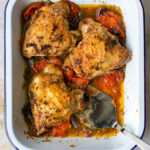 Garam Masala Roasted Chicken Recipe