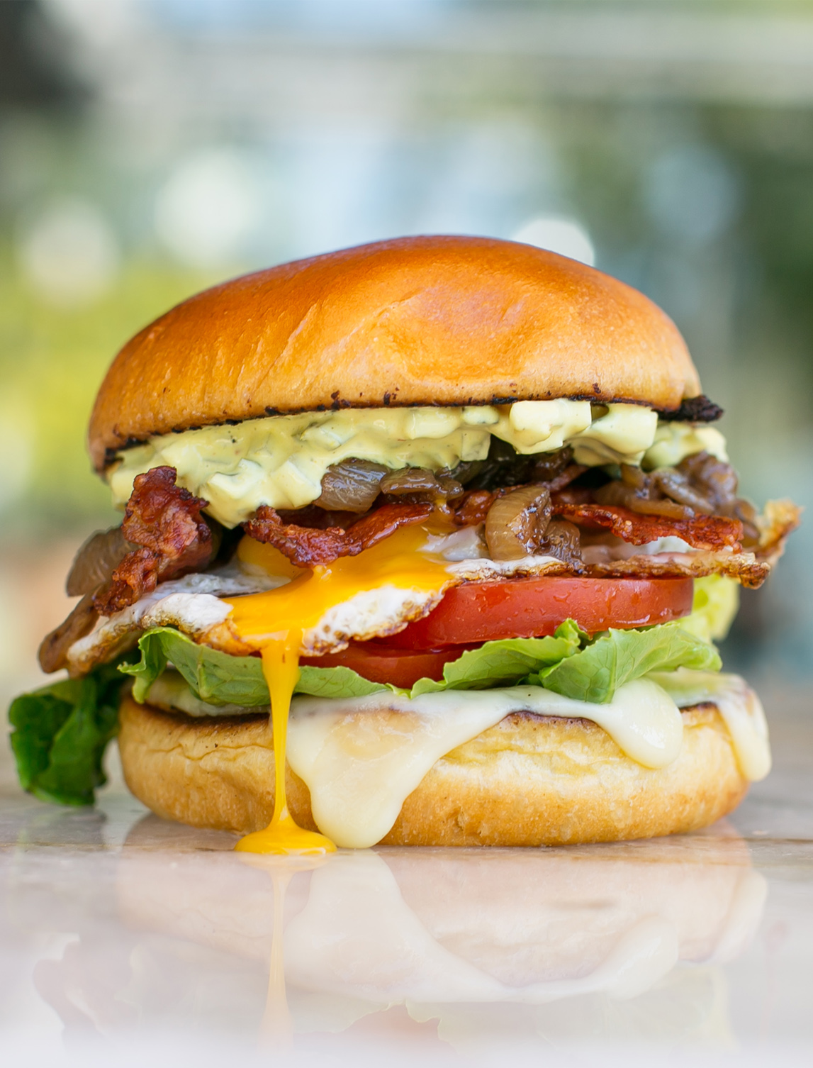 The Ultimate Bacon Cheeseburger Recipe - Make Your Meals