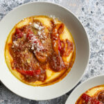 Sausage Peppers and Polenta Recipe