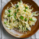 Fennel Celery Apple and Coriander Salad Recipe