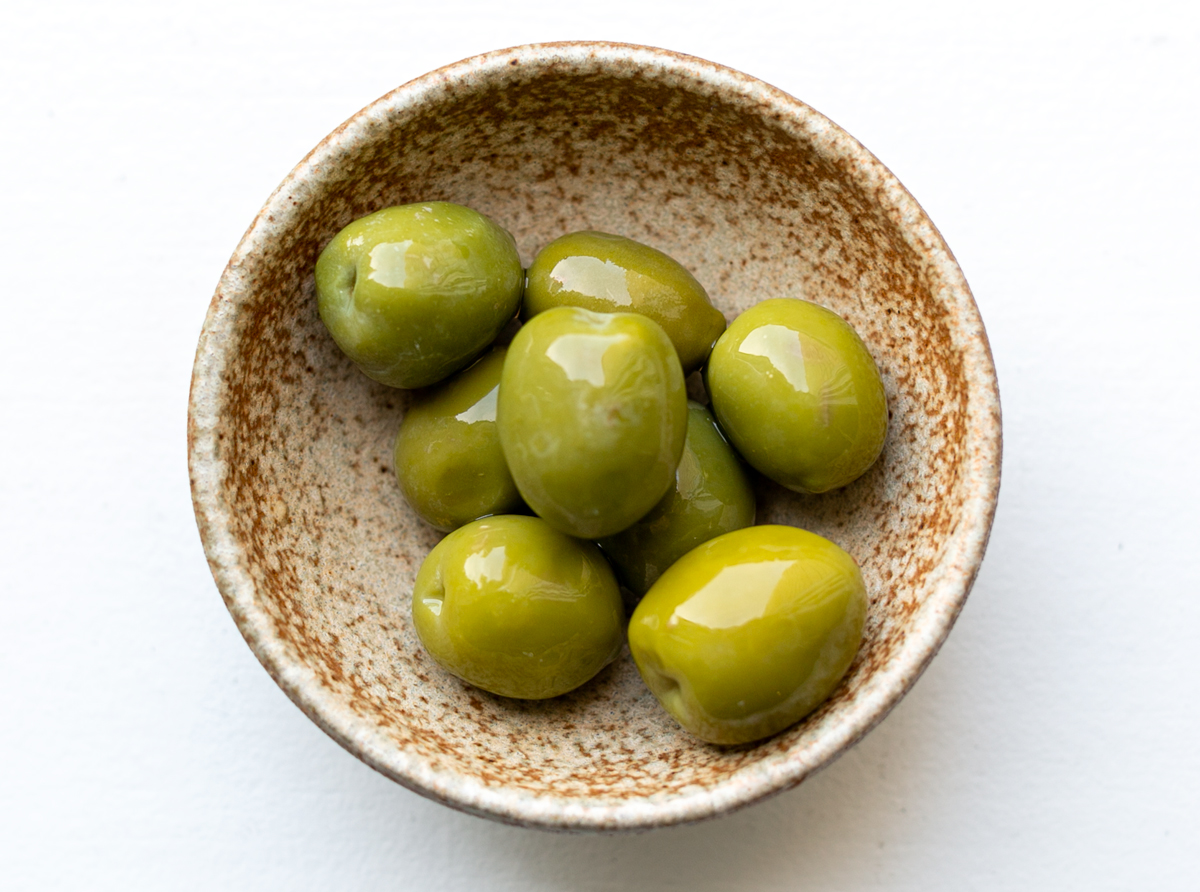 What are Castelvetrano Olives
