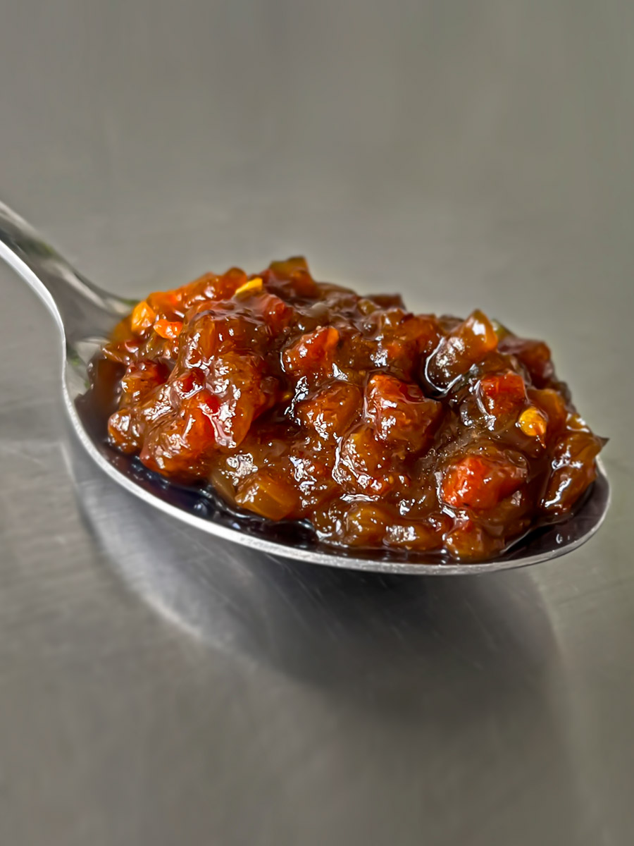 Bacon Jam with Red Onion & Brandy | Gourmet Condiment Recipe