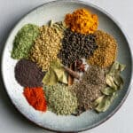 Madras Curry Powder Blend