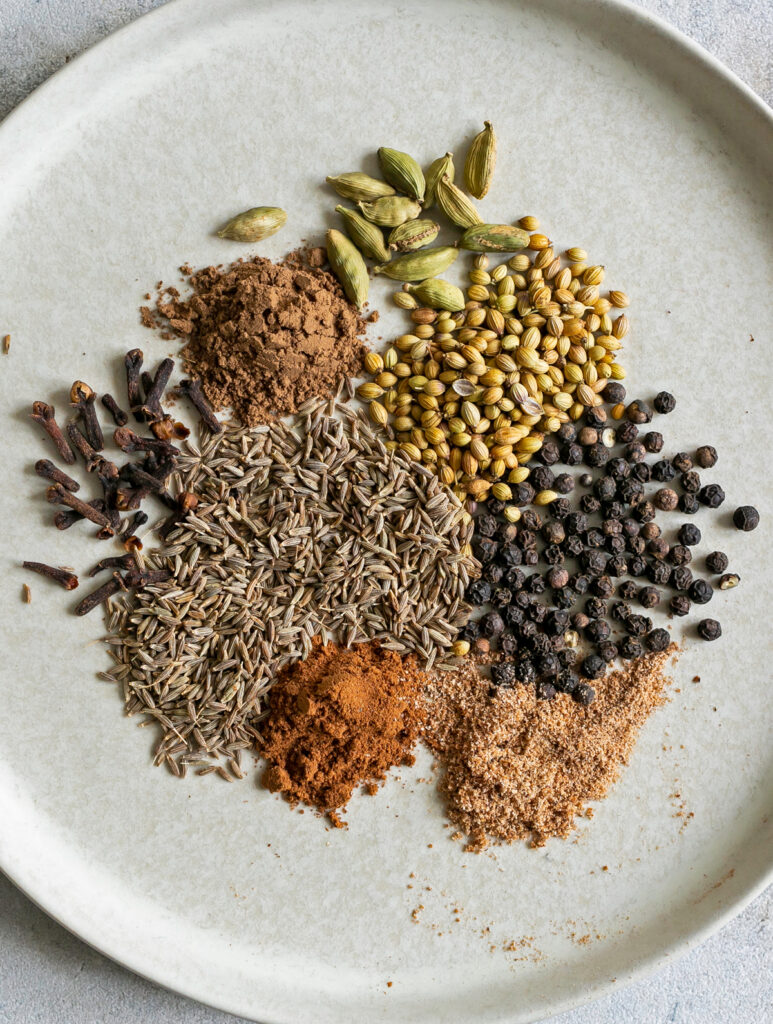 What Are Spices?